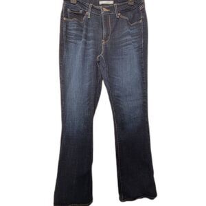 Women's Levi Classic Bootcut Jean, Size 8 Short